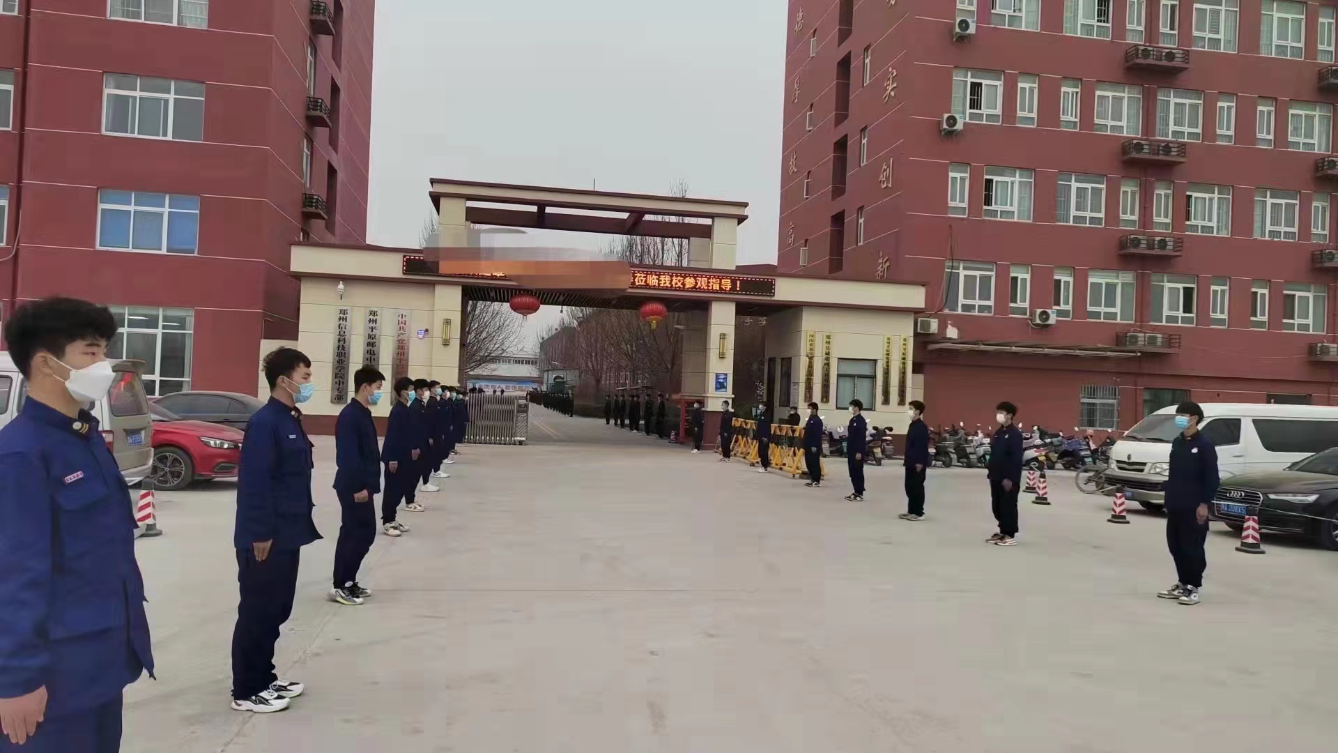 不参加中考能够上的河南省郑州市中职院校